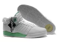 supra skytop iii pop pack green shoes gris suede